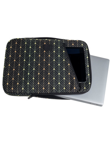 SD-NBK699,Husă laptop 15-16" Exactive Exacompta 17316E, NeoDeco