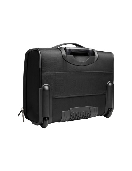 SD-NBK703,Troler compact cu 4 roți laptop 15,6" Exactive Exatrolley Exacompta 18334E, negru SD-NBK703,Troler compact cu 4 roți laptop 15,6" Exactive Exatrolley Exacompta 18334E, negru
