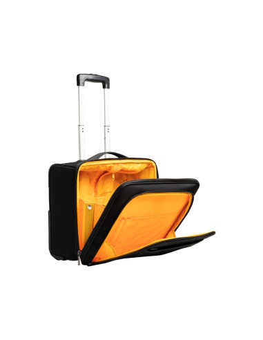 SD-NBK703,Troler compact cu 4 roți laptop 15,6" Exactive Exatrolley Exacompta 18334E, negru SD-NBK703,Troler compact cu 4 roți laptop 15,6" Exactive Exatrolley Exacompta 18334E, negru