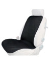 AL-A-BL,Protectie Antitranspiratie Scaun Auto Adulti BBC Organic Aeromoov Negru
