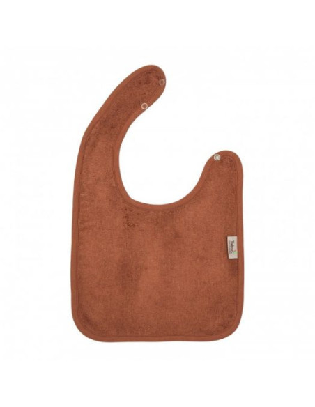 TM-BAV02-536,Baveta Textila din Bambus Hazel Brown