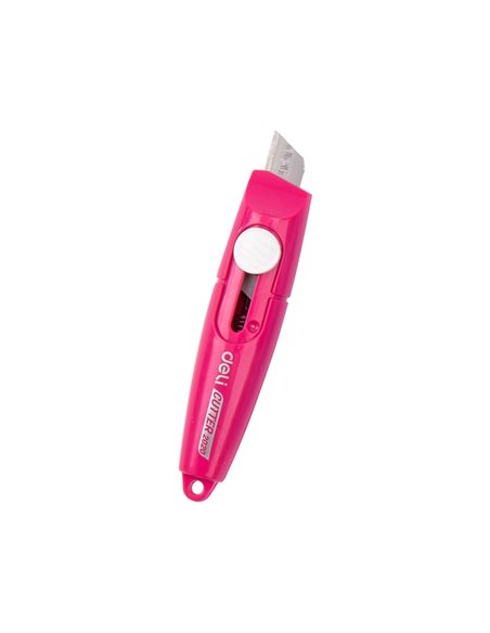 Cutter mini Deli DLE2020, Culori asortate