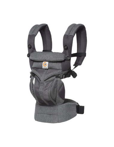 BCS360PWEAVE,Marsupiu Omni 360 Cool Air Mesh Classic Weave
