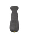 AL-2-ANT,Protectie Antitranspiratie Scaun Auto GR 2-3 BBC Organic Anthracite