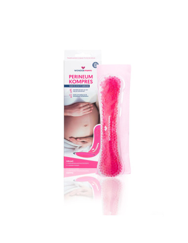 TN-22102,Compresa pentru zona perineala cald - rece Wondermom