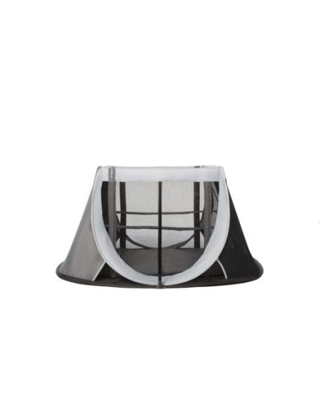 ATC11060-GR,Patut Pliant Pop Up White Grey Rock Aeromoov