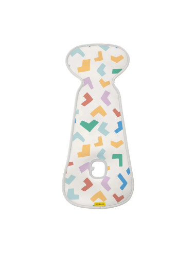 AL-B-TCO,Protectie Antitranspiratie pentru Carucior BBC Organic Tetris Colors