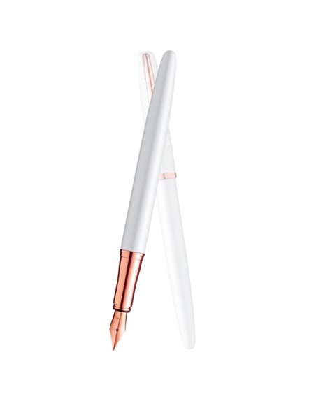 Stilou Jazz Noble P36 Pelikan, Alb perlat