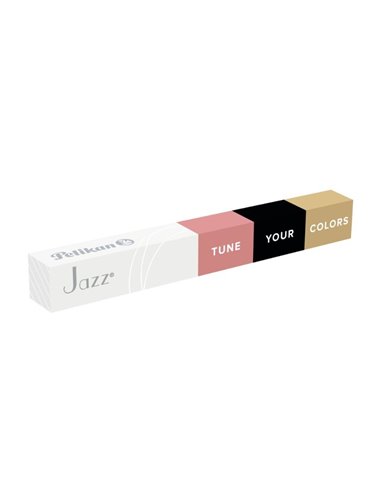 Stilou Jazz Noble P36 Pelikan, Alb perlat