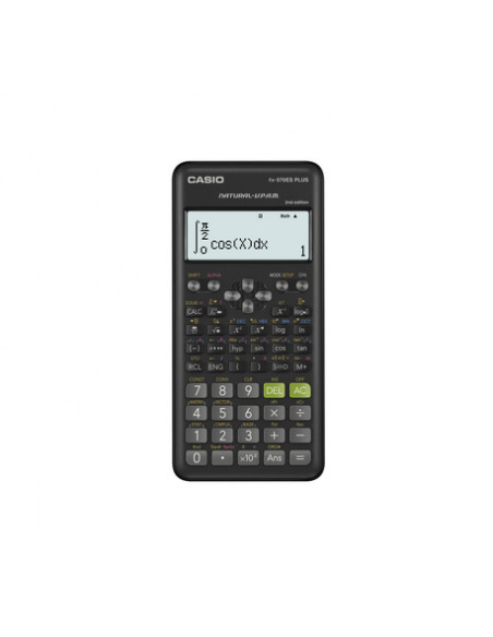 FX570ESPLUS,Calculator stiintific Casio FX-570ES Plus, 417 functii