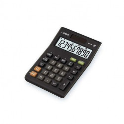 Calculator de birou Casio MS-10B, 10 digits, negru