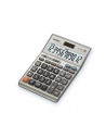 Calculator de birou Casio DF-120BM, 12 digits, argintiu Calculator de birou Casio DF-120BM, 12 digits, argintiu