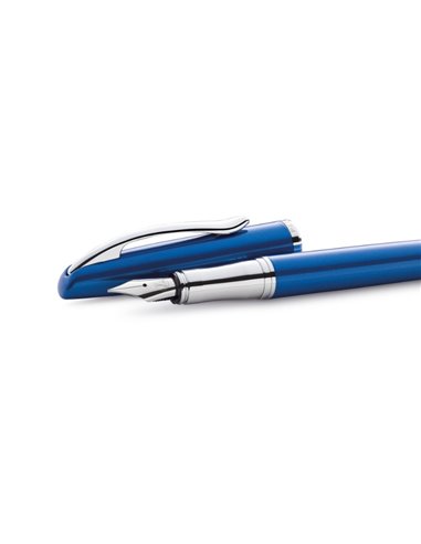 Stilou Jazz Noble P36 Pelikan, Albastru perlat