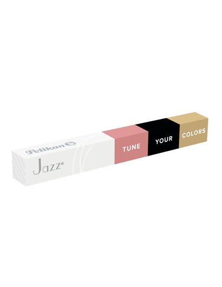 Stilou Jazz Noble P36 Pelikan, Argintiu