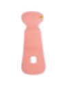 AL-1-FL,Protectie Antitranspratie Scaun Auto GR 1+ BBC Organic Flamingo