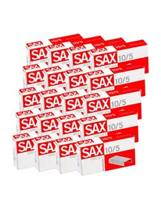 Capse SAX 10, 20 cutii