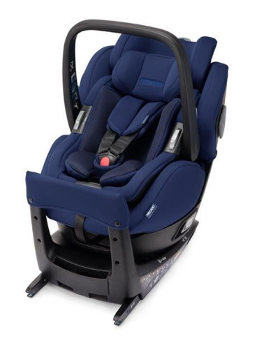 TN-89020420050,Scaun Auto cu Isofix, Rotativ 360° Salia Elite Select Pacific Blue