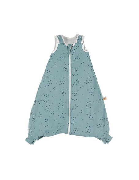 SLBMDHUGS5,Sac de dormit,ON THE MOVE, 2 in 1, Hugs and Kisses, 6-18 LUNI, 0.5TOG