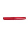 Stilou Twist Fiery Red, Penita M, 2 Rezerve Albastre, Blister Pelikan