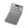 Calculator de birou Casio JW-200SC, 12 digits, argintiu Calculator de birou Casio JW-200SC, 12 digits, argintiu