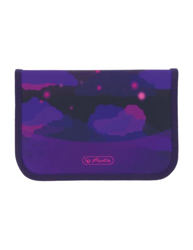 Penar echipat Herlitz cu 31 piese, 2 clape, Motiv Magic unicorn Penar echipat Herlitz cu 31 piese, 2 clape, Motiv Magic unicorn