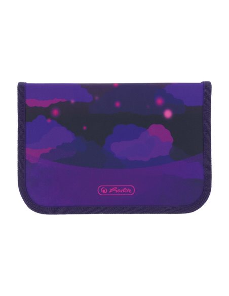 Penar echipat Herlitz cu 31 piese, 2 clape, Motiv Magic unicorn Penar echipat Herlitz cu 31 piese, 2 clape, Motiv Magic unicorn