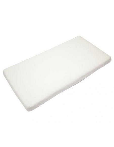 TM-HL600-525,Cearsaf din Bambus cu Elastic 60 x 120 cm Ecru
