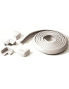 TN-0070,Set complet de protectie Margine si Colturi pentru Suprafete Dure Prince Lionheart Bej