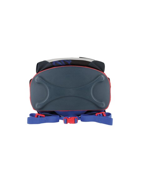 Ghiozdan scoala neechipat Herlitz Loop, Motiv High speed