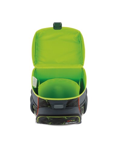 Ghiozdan scoala neechipat Herlitz Loop, Motiv Wild life