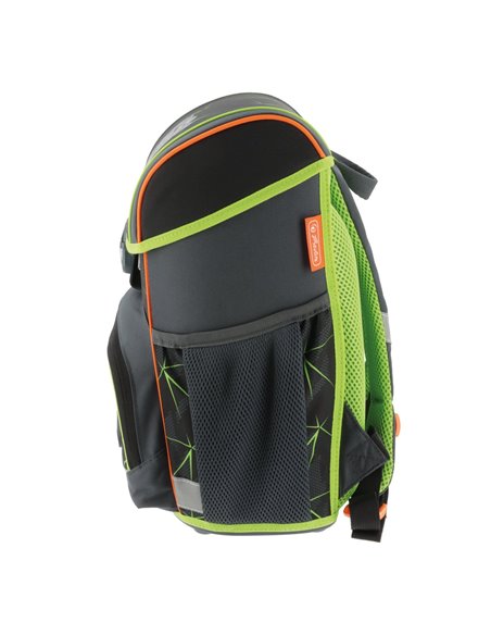 Ghiozdan scoala neechipat Herlitz Loop, Motiv Wild life