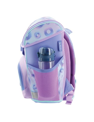 Ghiozdan scoala neechipat Herlitz Loop, Motiv Mystic mermaid