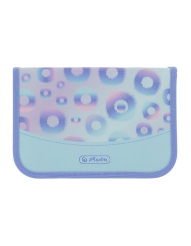 Penar echipat Herlitz cu 31 piese, 2 clape, Motiv Mystic mermaid Penar echipat Herlitz cu 31 piese, 2 clape, Motiv Mystic mermaid