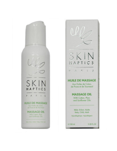 HM100,Ulei de masaj Skinhaptics 100 ml