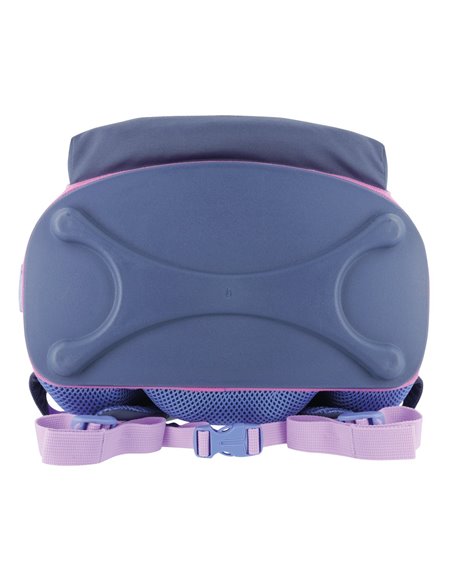 Ghiozdan neechipat ultralight Herlitz, Motiv Butterfly paradise