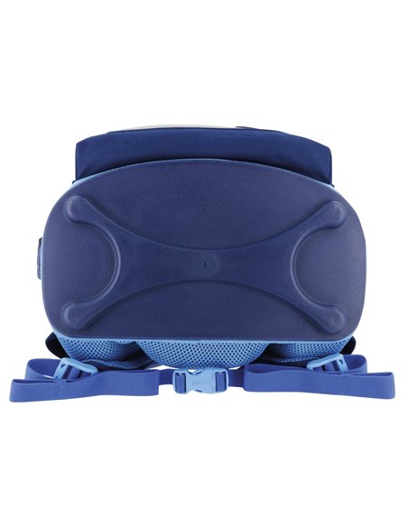 Ghiozdan scoala neechipat ultralight Herlitz, Motiv Blue shark