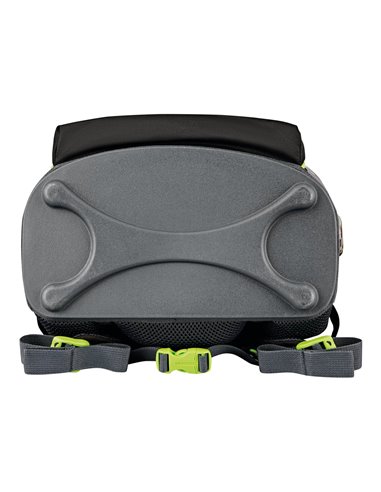 Ghiozdan scoala neechipat ultralight Herlitz, Motiv Camo dragon