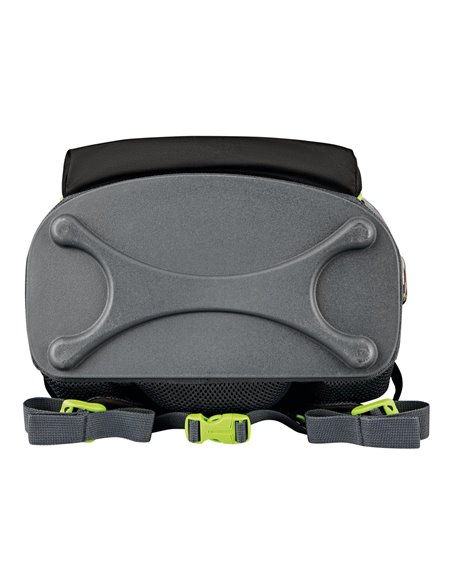 Ghiozdan scoala neechipat ultralight Herlitz, Motiv Camo dragon