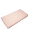 TM-HL700-531,Cearsaf din Bambus cu Elastic 70 x 140 cm Misty Rose