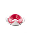 TN-7382,Reductor Toaleta cu Maner Prince Lionheart Flashbulb Fuchsia