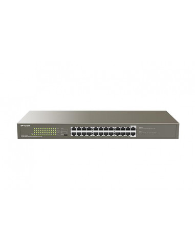 Switch IP-COM G1124P-24-250W, 24 Port, 10/100/1000