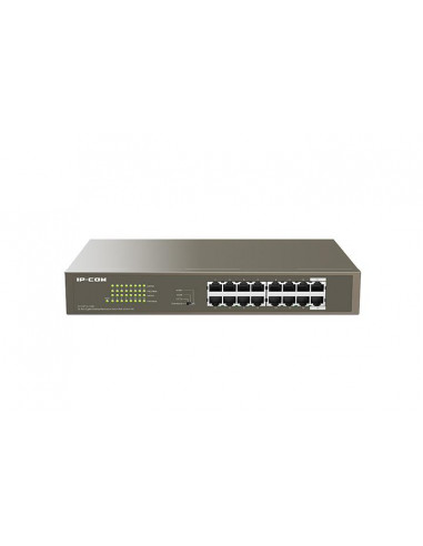 Switch IP-COM G1116P-16-150W, 16 Port, 10/100/1000