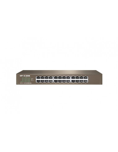 Switch IP-COM G1024D, 24 Port,10/100/1000 Mbps,G1024D