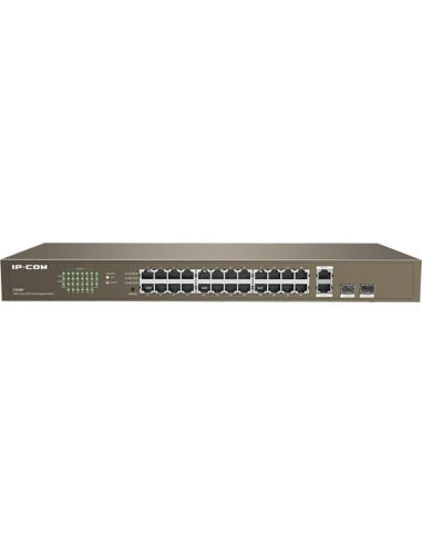 Switch IP-COM F1026F, 24 Port, 10/100/1000 Mbps,F1026F