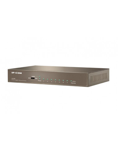 Switch IP-COM G1008, 8 Port, 10/100/1000 Mbps,G1008