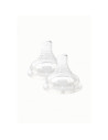 TN-CJ-NIPPLE3,Tetina cu Flux Natural Lola&Lykke 3 luni+ (2buc)
