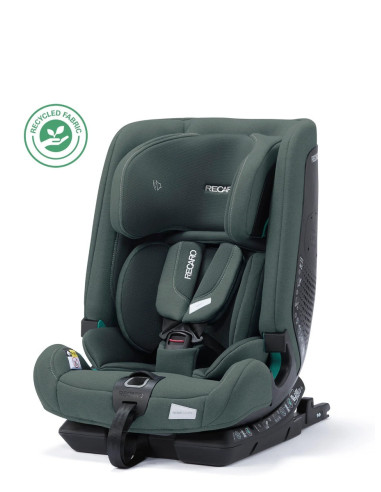 TN-89044670050,Scaun Auto cu Isofix Toria Elite i-Size Mineral Green 15 luni - 12 ani