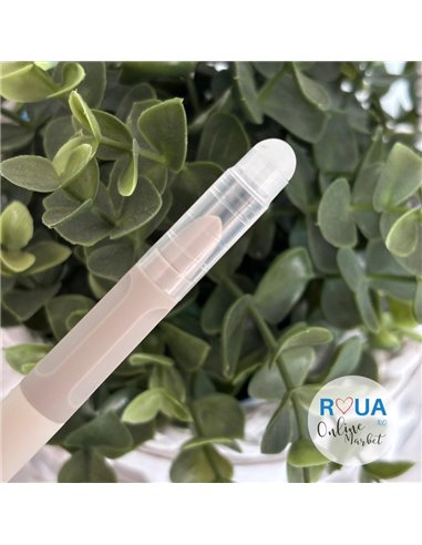 Set stilouri cu mecanism si rezerve cu cerneala termosensibila, Pastel 1