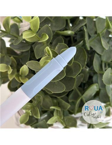 Set stilouri cu mecanism si rezerve cu cerneala termosensibila, Pastel 2