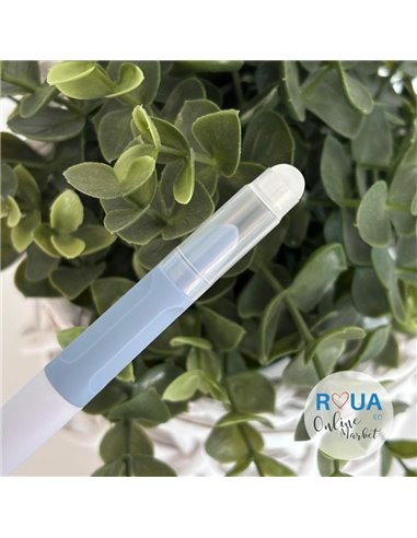 Set stilouri cu mecanism si rezerve cu cerneala termosensibila, Pastel 2